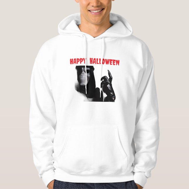 Sudadera El guante - (Anverso)