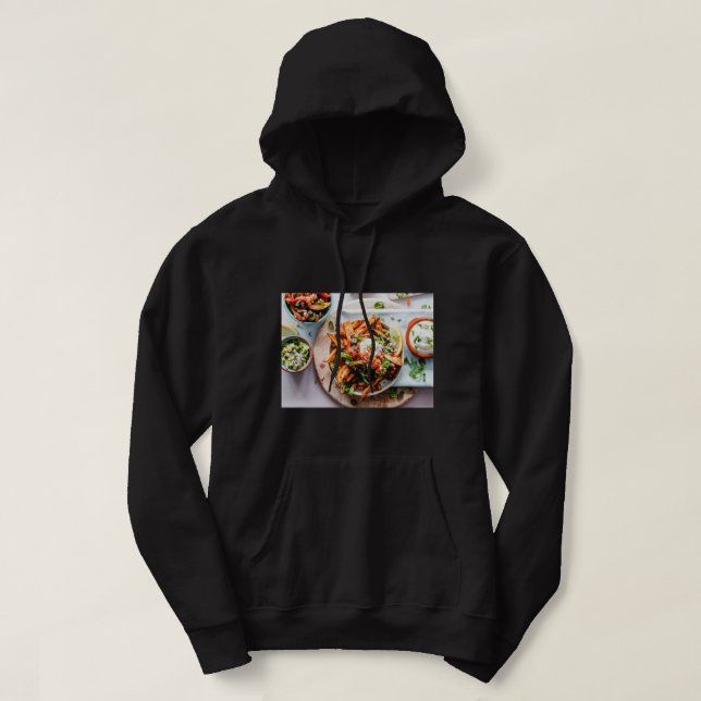 Sudadera El GUAPO - Español para guapo (Diseño del anverso)