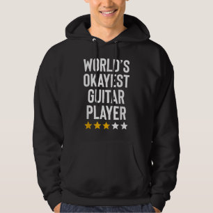 Sudadera El guitarrista más o menos del mundo Amante de la 