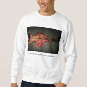 Sudadera el hermoso
