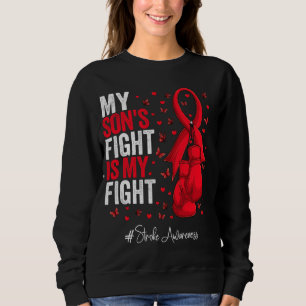 Sudadera El hijo de la cinta roja toma conciencia
