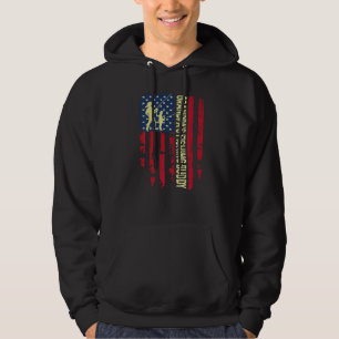 Sudadera El hijo del padre del abuelo pescador joven pescad