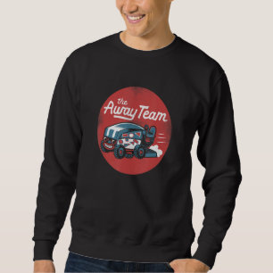 Sudadera El Hockey sobre hielo del equipo Away