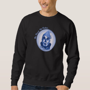 Sudadera El hombre de hojalata de El mago de Oz Sin corazón