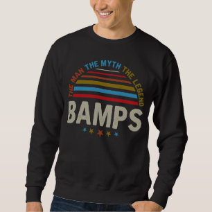 Sudadera El hombre el mito de las leyendas