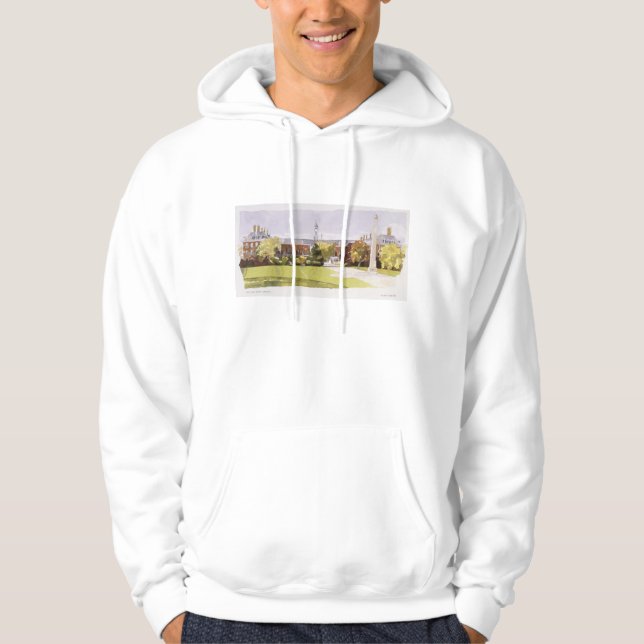 Sudadera El hospital real Chelsea 1992 (Anverso)