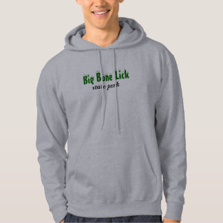 Sudadera El hueso grande se lame, parque de estado - Custo…