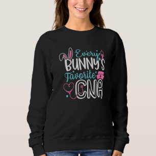 Sudadera El Huevo Gracioso E De La Enfermera De La CNA De C