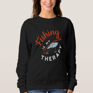 Sudadera El Humor Pesquero Le Gusta A Los Pescados