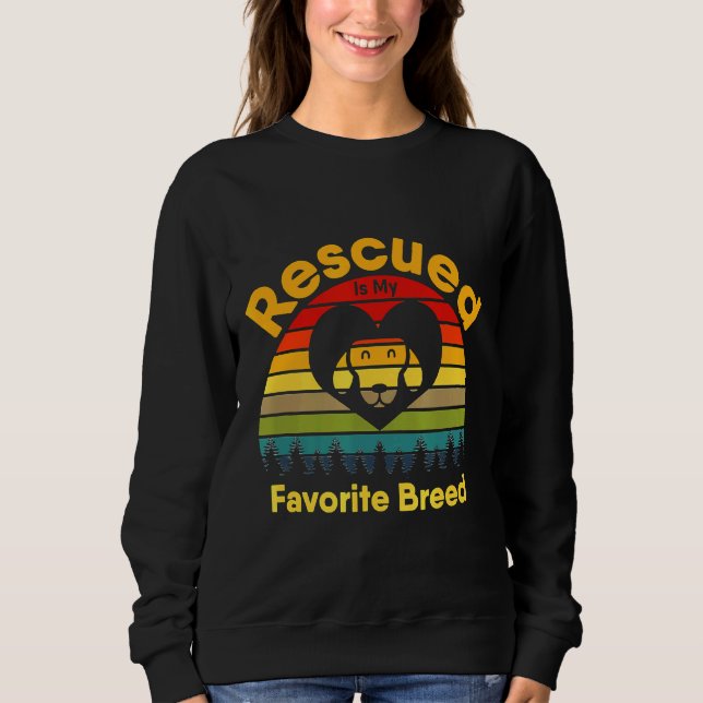 Sudadera El Husky 70 Sunset Off Camping (Anverso)