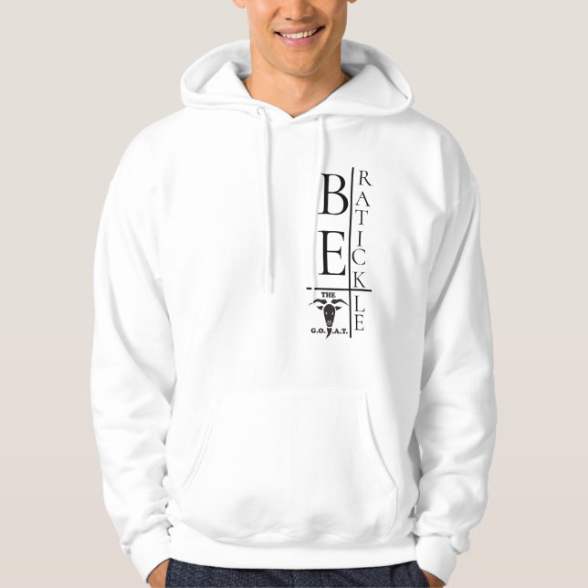 Sudadera El índice Ben (Anverso)