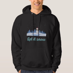 Sudadera El invierno se acerca