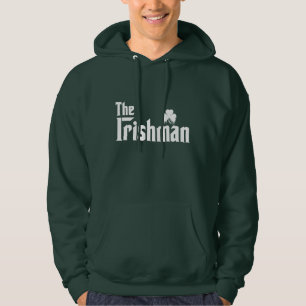 Sudadera El irlandés