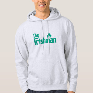 Sudadera El irlandés