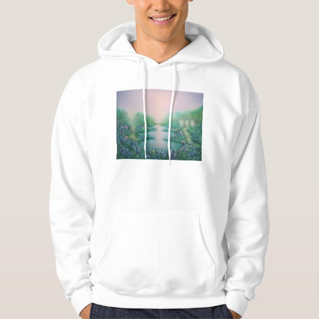 Sudadera El jardín de la paz 2011 (Anverso)