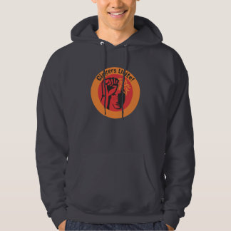 Sudadera ¡El jengibre une!