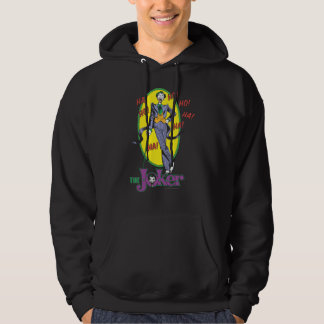 Sudadera El Joker Cackles 2