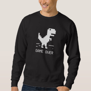 Sudadera El juego sobre el humor sarcástico que Internet se
