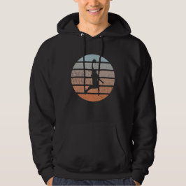 Sudadera El jugador de baloncesto