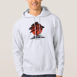 Sudadera El kanji japonés Bonsai personalizado