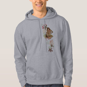 Sudadera El kitsch BItsch: ¡Caderas de Hula!