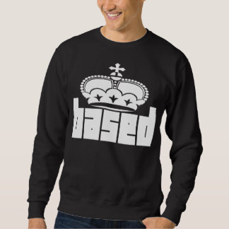 Sudadera El LABORATORIO BASADO basó a reyes