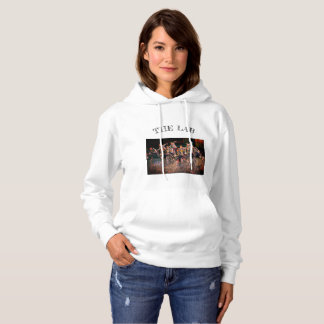 Sudadera El laboratorio, mundo de la danza 2018