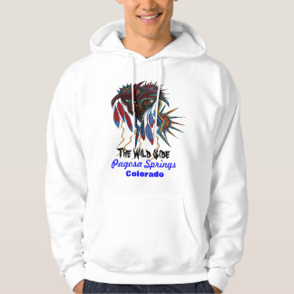 Sudadera El lado salvaje