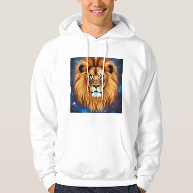 Sudadera El león (Anverso)