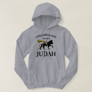 Sudadera El León conquistador de Judá