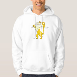 Sudadera El león de Juda