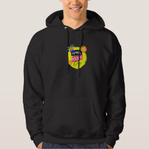 Sudadera El lindo Día de los Inocentes 1 de abril divertido