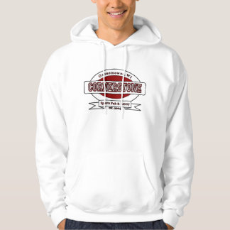 Sudadera El logotipo de la piedra angular