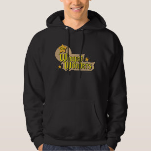 Sudadera El logotipo de las maravillas aladas