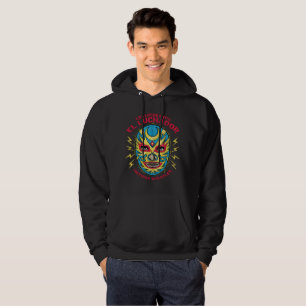 Sudadera el luchador Luchador Mexicano