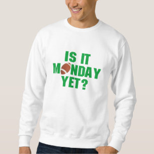 Sudadera El lunes por la noche fútbol