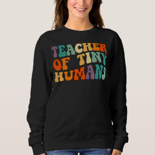 Sudadera El maestro Arcoiris Inspirador Elemental de vuelta