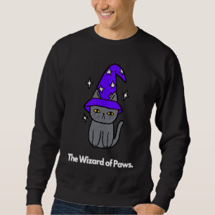 Sudadera El Mago de las Patas