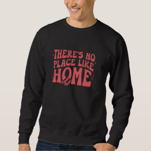 Sudadera El Mago De Oz No Hay Lugar Como El Hogar Vintag