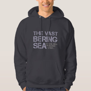 SUDADERA EL MAR DE BERING EXTENSO…