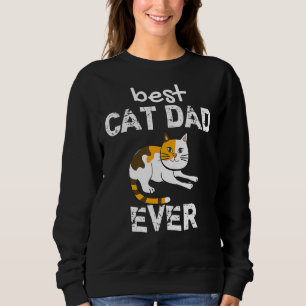 Sudadera El maravilloso mejor gato del gato del mundo