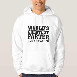 Sudadera El más grande del mundo