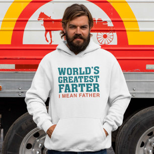 Sudadera El más grande del mundo