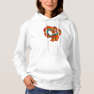 Sudadera El masculino tema Pride moderno y llamativo de Sli