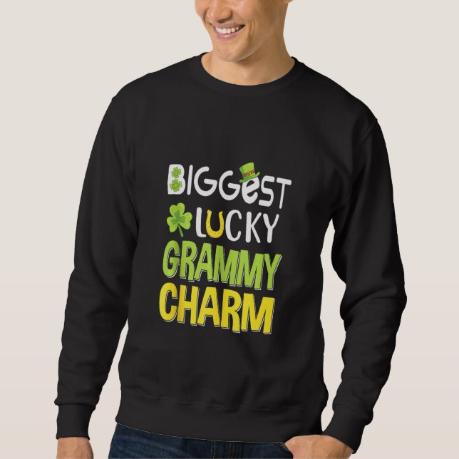 Sudadera El mayor día del encanto de los Grammy (Anverso)