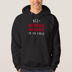 Sudadera El Mejor Abuelo De Bono En El Mundo