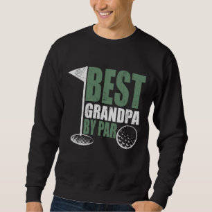 Sudadera El mejor abuelo por el día del padre padre padre a