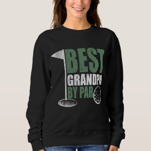 Sudadera El mejor abuelo por el día del padre padre padre a