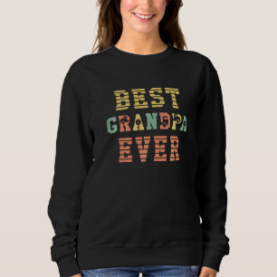 Sudadera El Mejor Abuelo Que Existe Conductor de Camión Día