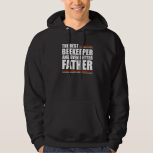 Sudadera El mejor apicultor y aún mejor padre Api
